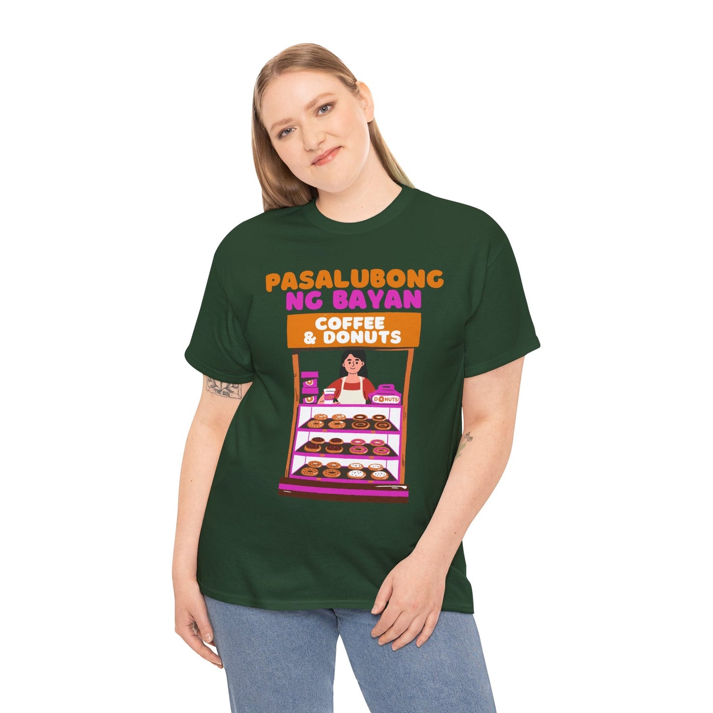 BICHO-BICHO - Filipino Food (Basic Tee)