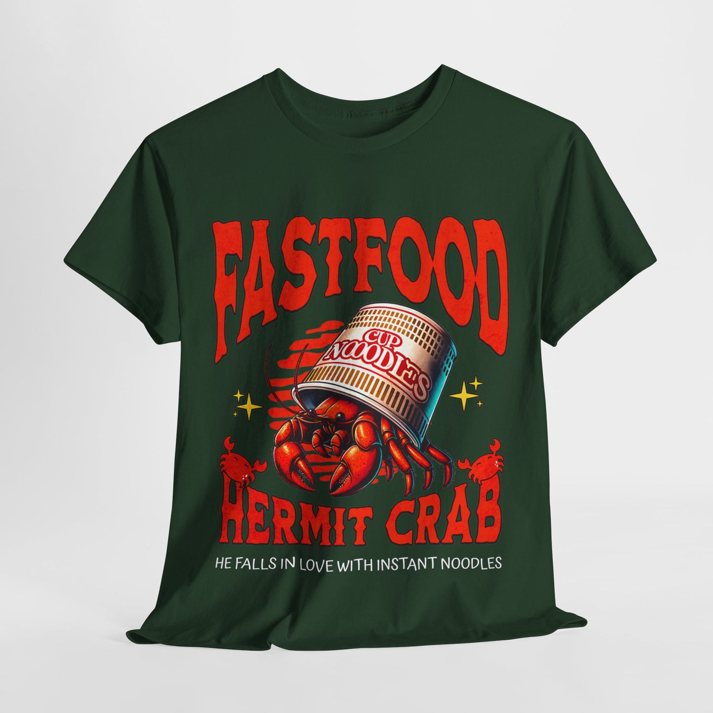 SEAFOOD RAMEN - Japanese Food (Basic Tee)