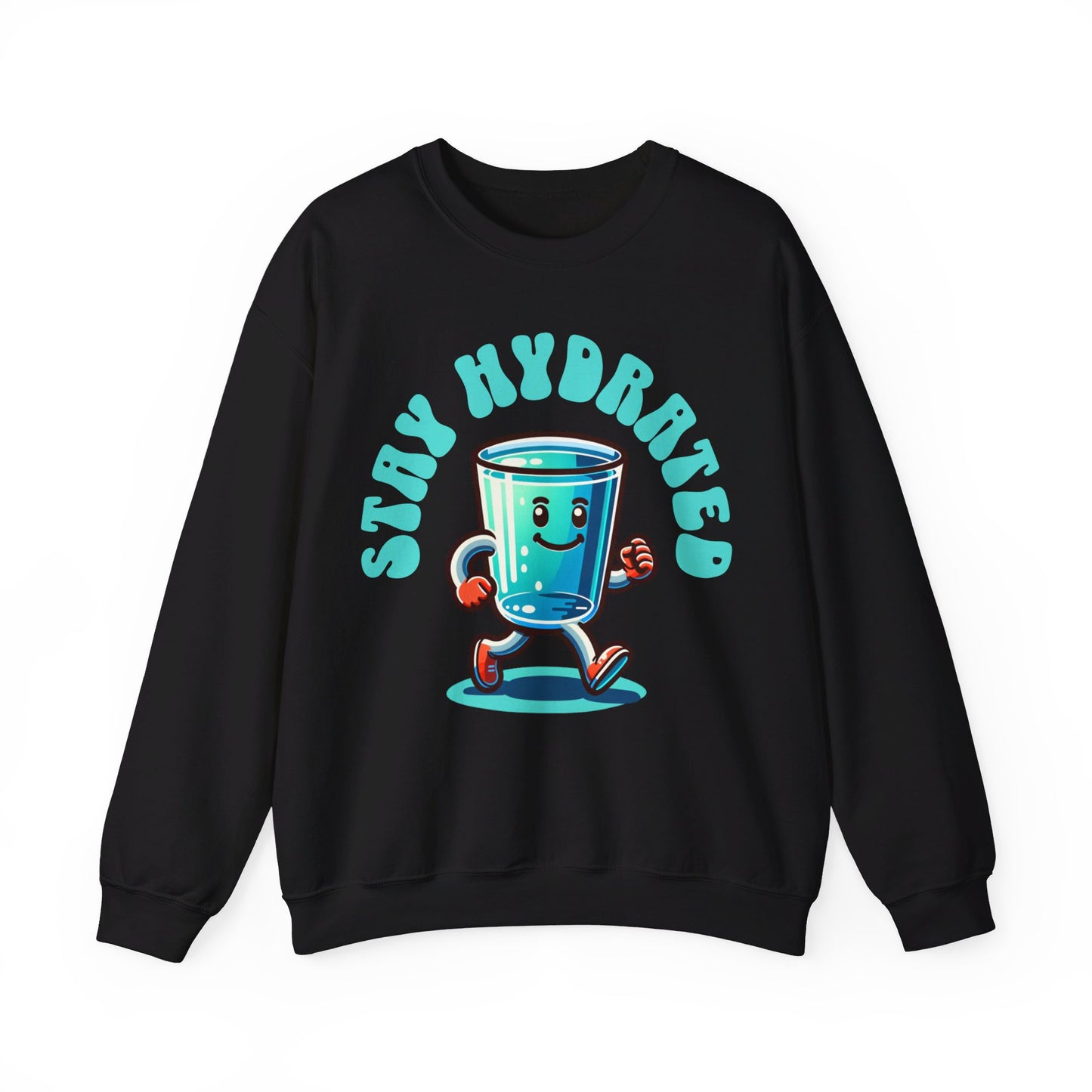 MINERAL WATER - Drinks (Sweatshirt)