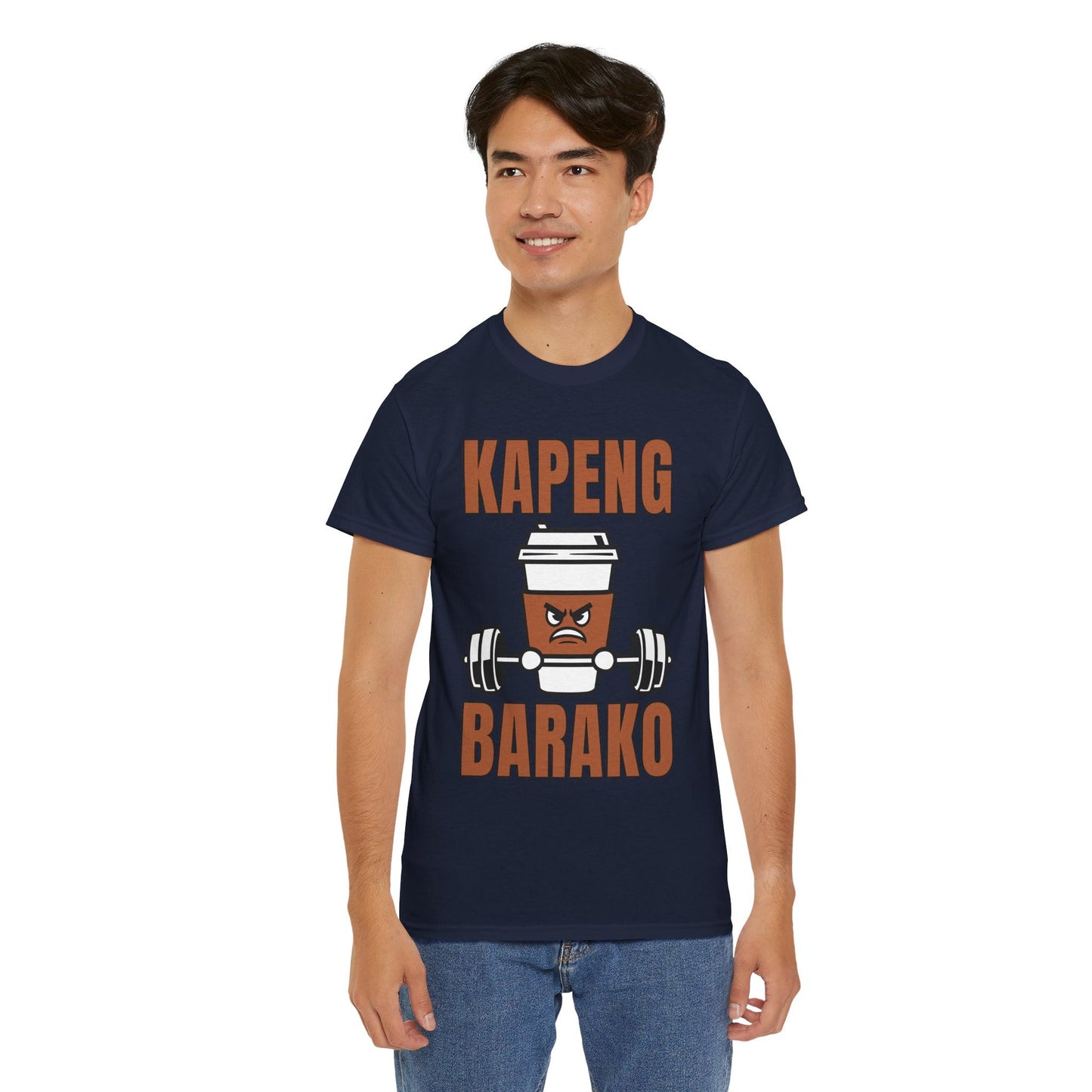 KAPENG BARAKO 1 - Pasalubong Center (Basic Tee)