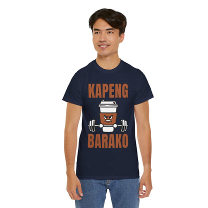 KAPENG BARAKO 1 - Pasalubong Center (Basic Tee)