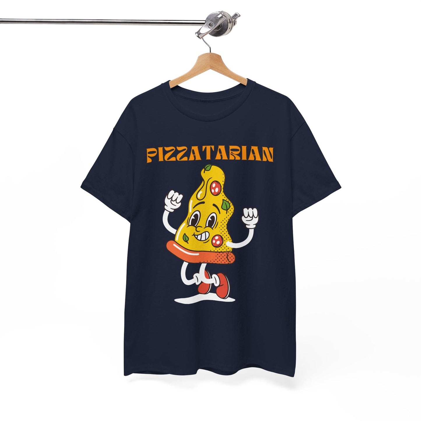 MEAT LOVERS - Pizza (Basic Tee)