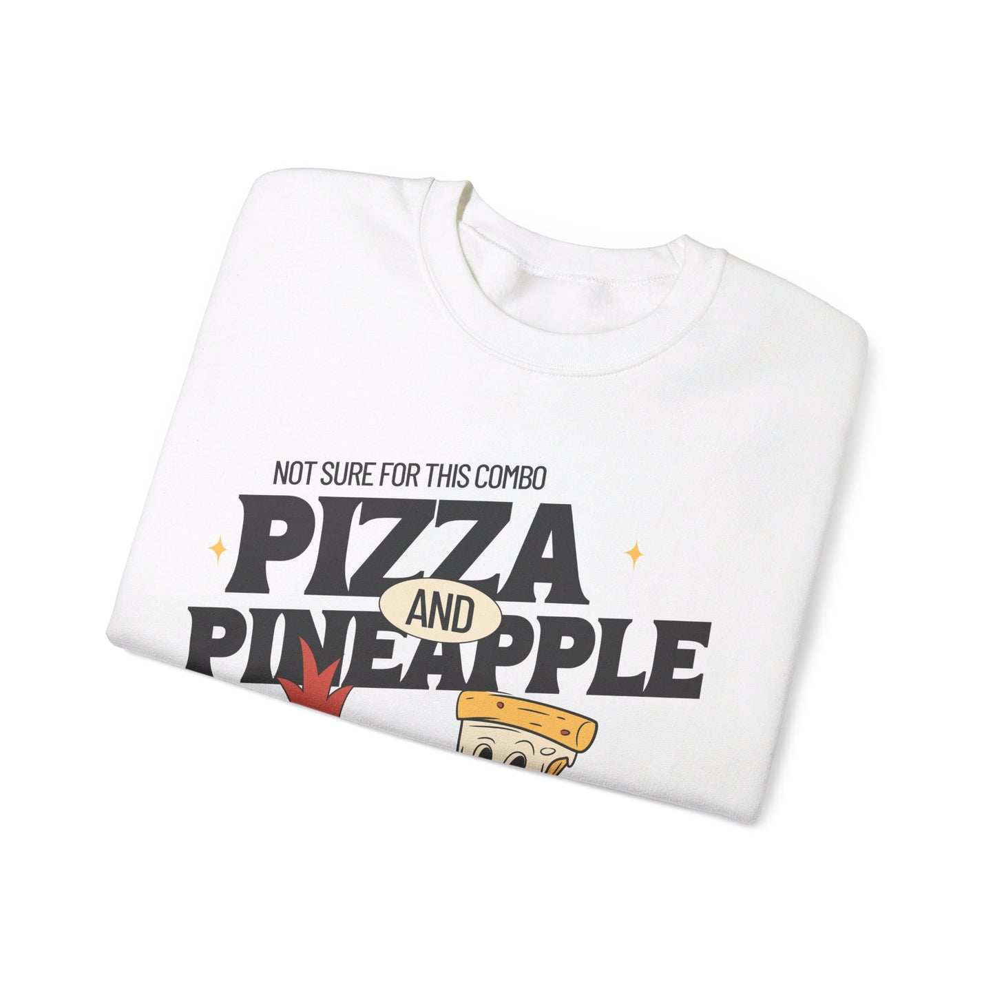 SPICY SAUSAGE - Pizza (Sweatshirt)