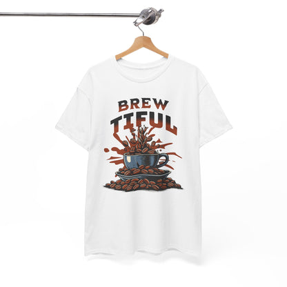 RED VELVET LATTE - Coffee (Basic Tee)