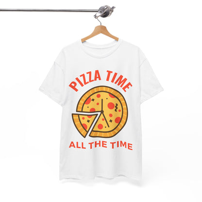 BUFFALO CHICKEN - Pizza (Basic Tee)