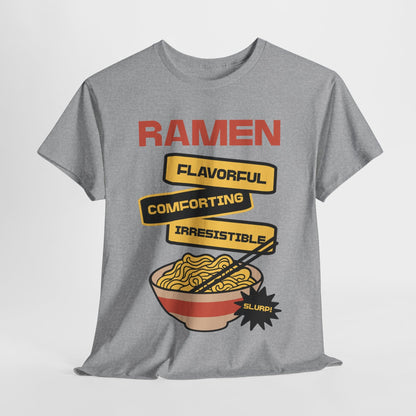 WAKAYAMA RAMEN - Japanese Food (Basic Tee)