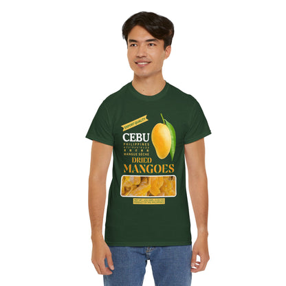 DRIED MANGOES - Pasalubong Center (Basic Tee)