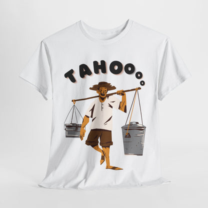 TAHO - Filipino Food (Basic Tee)