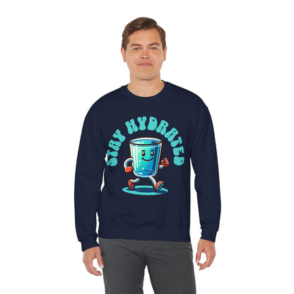 MINERAL WATER - Drinks (Sweatshirt)