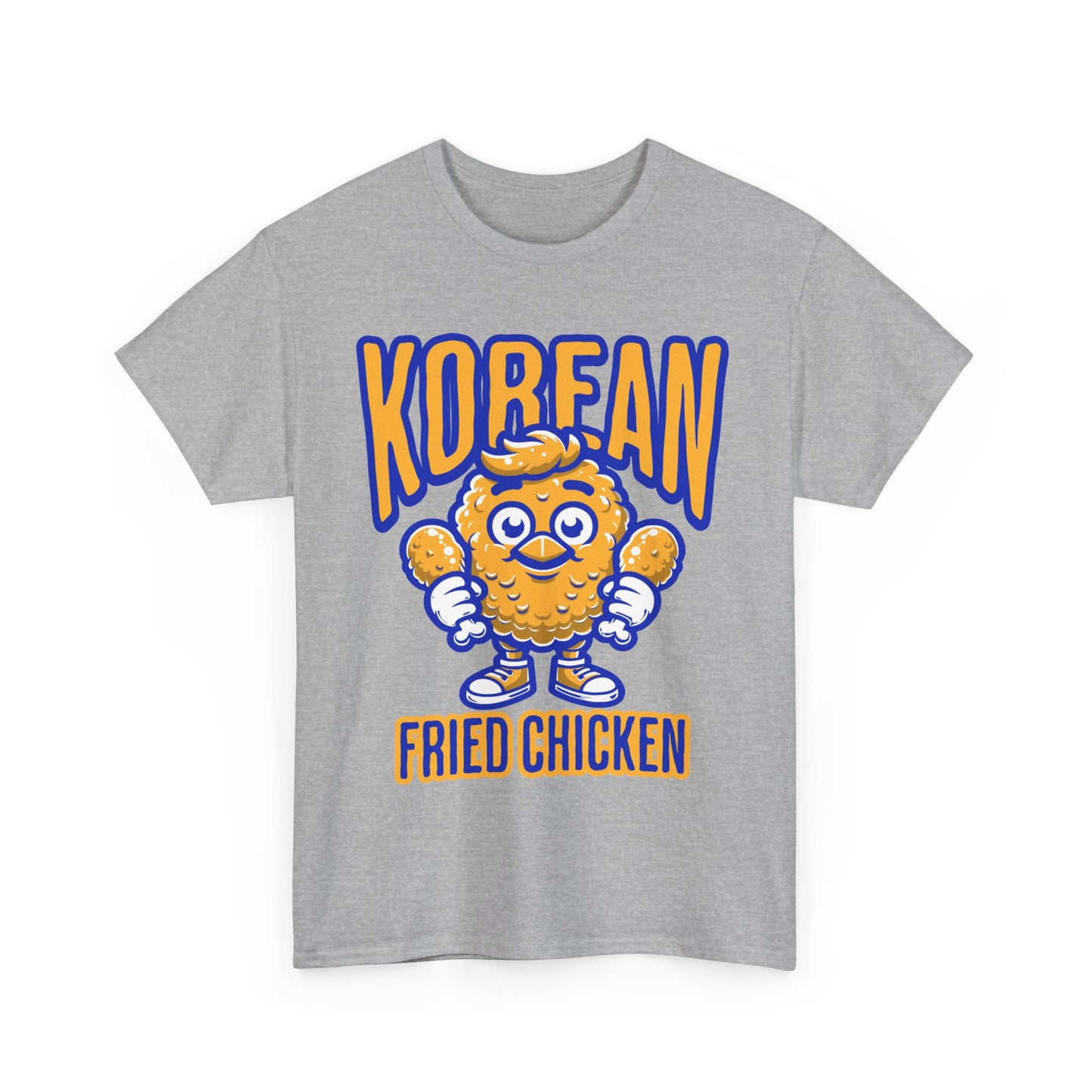 KOREAN FRIED CHICKEN - Meat (Basic Tee)