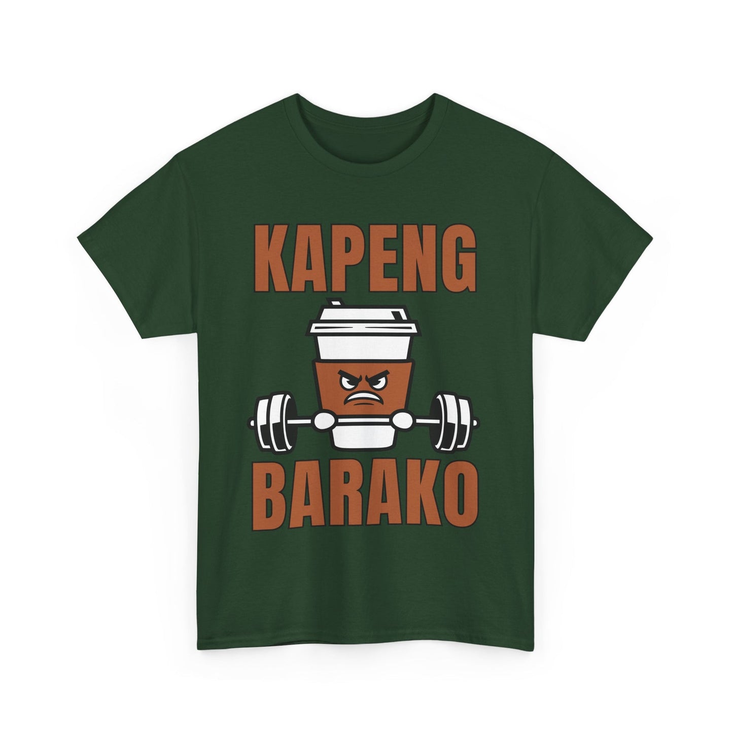 KAPENG BARAKO 1 - Pasalubong Center (Basic Tee)