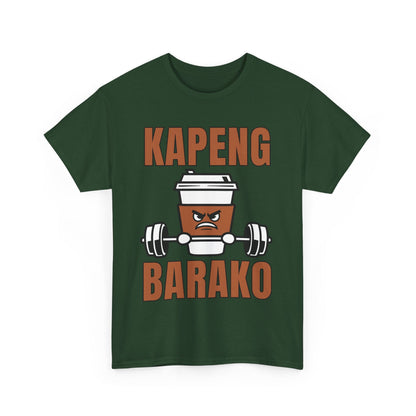 KAPENG BARAKO 1 - Pasalubong Center (Basic Tee)