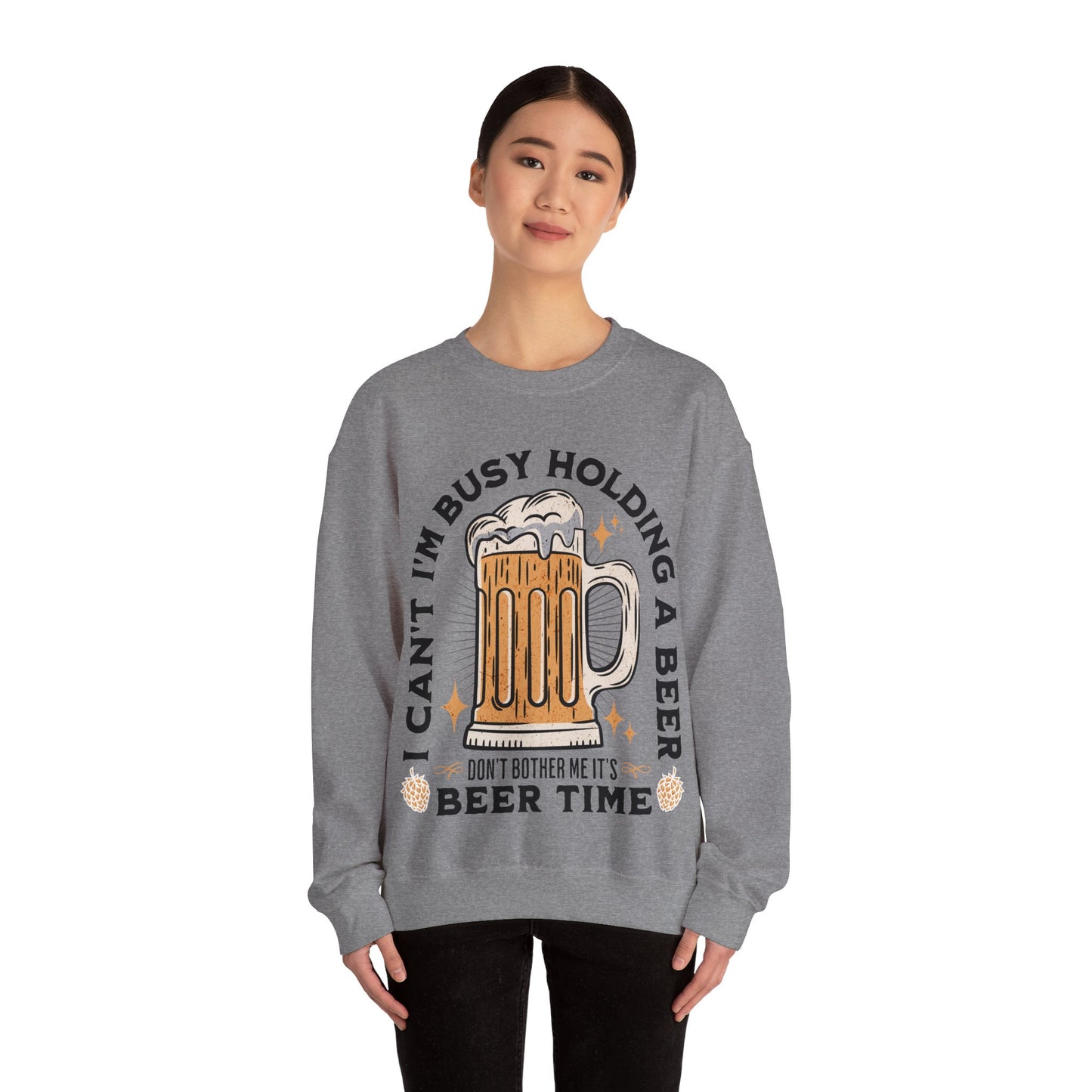 STOUT - Drinks (Sweatshirt)