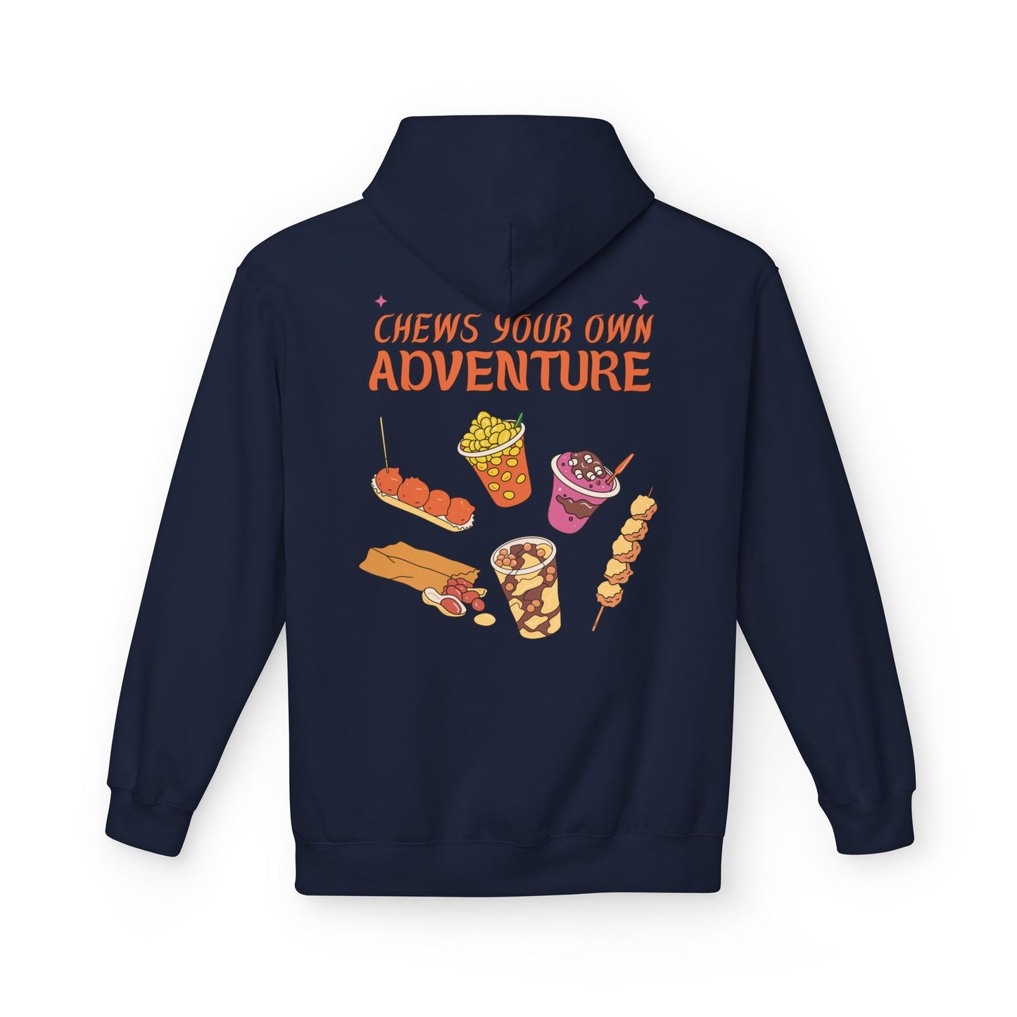 BETAMAX 1 - Filipino Food (Hoodie)