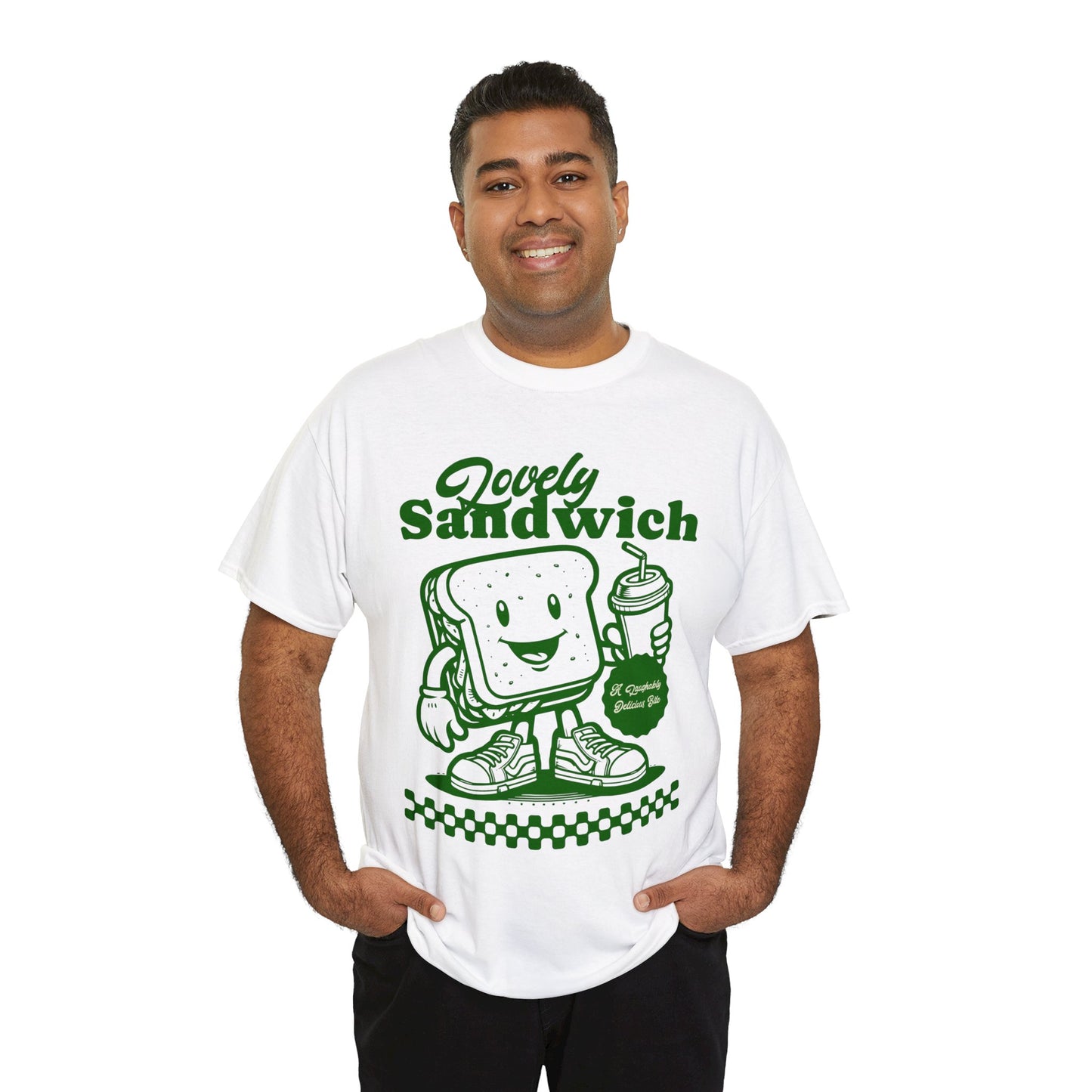 BREAKFAST SANDWICH - Breakfast (Basic Tee)