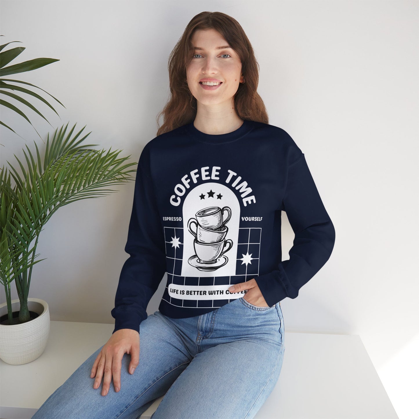 BICERIN - Coffee (Sweatshirt)