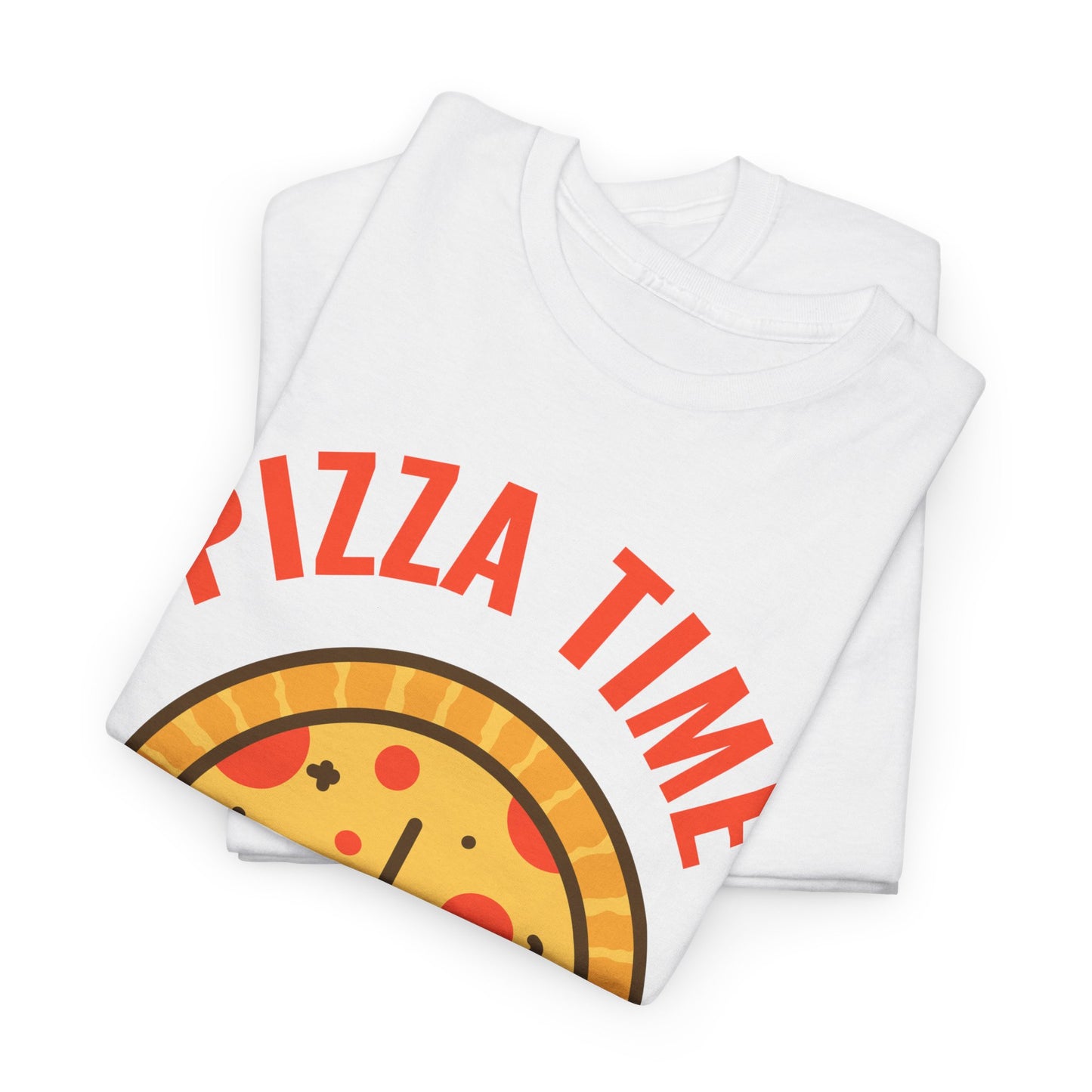 BUFFALO CHICKEN - Pizza (Basic Tee)