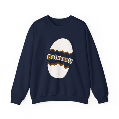 BALUT 6 - Filipino Food (Sweatshirt)