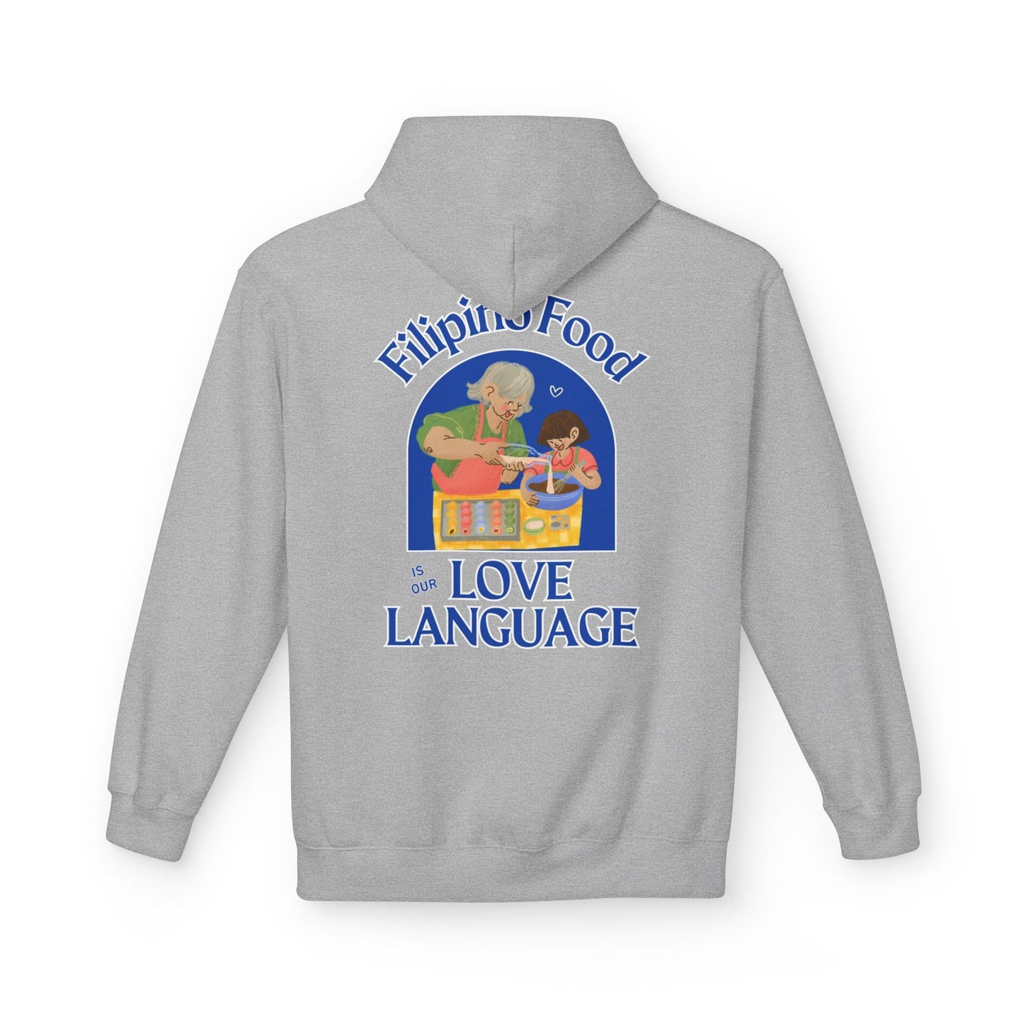 NILAGA - Filipino Food (Hoodie)