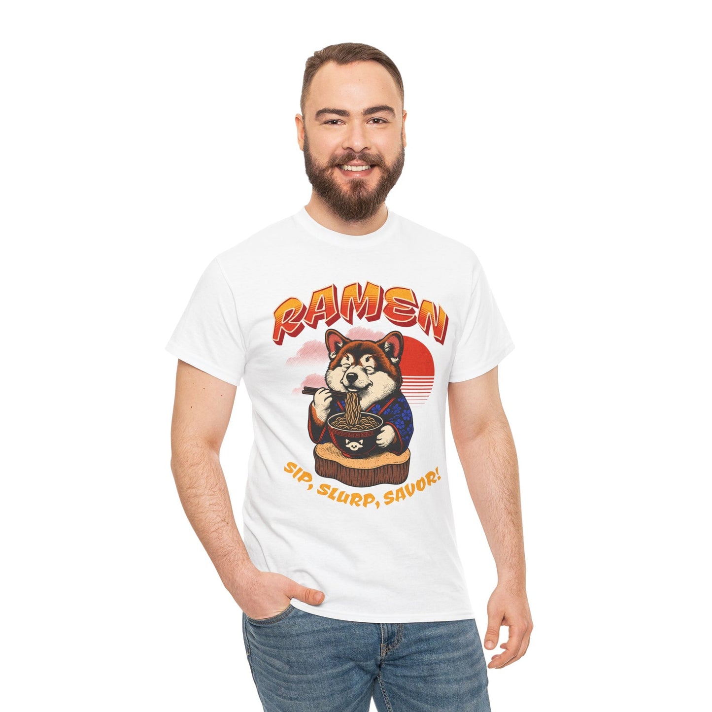 KAGOSHIMA RAMEN - Japanese Food (Basic Tee)