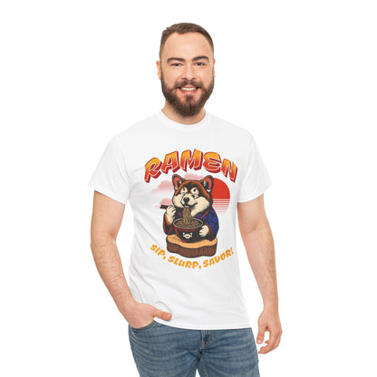 KAGOSHIMA RAMEN - Japanese Food (Basic Tee)