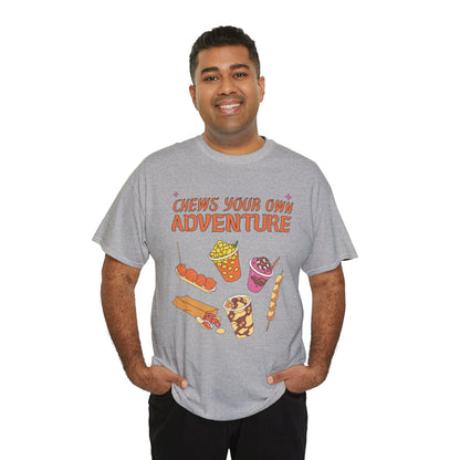 BETAMAX 1 - Filipino Food (Basic Tee)
