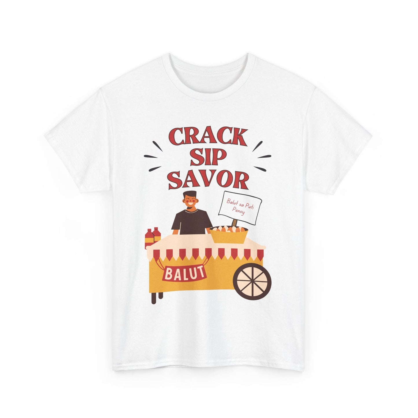 PENOY - Filipino Food (Basic Tee)