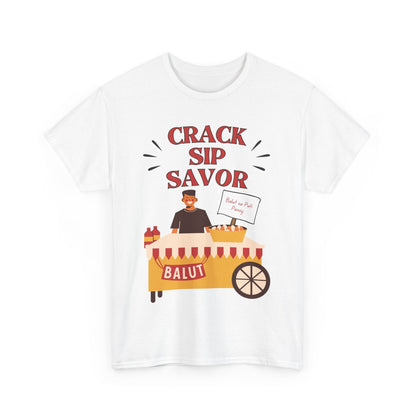 PENOY - Filipino Food (Basic Tee)