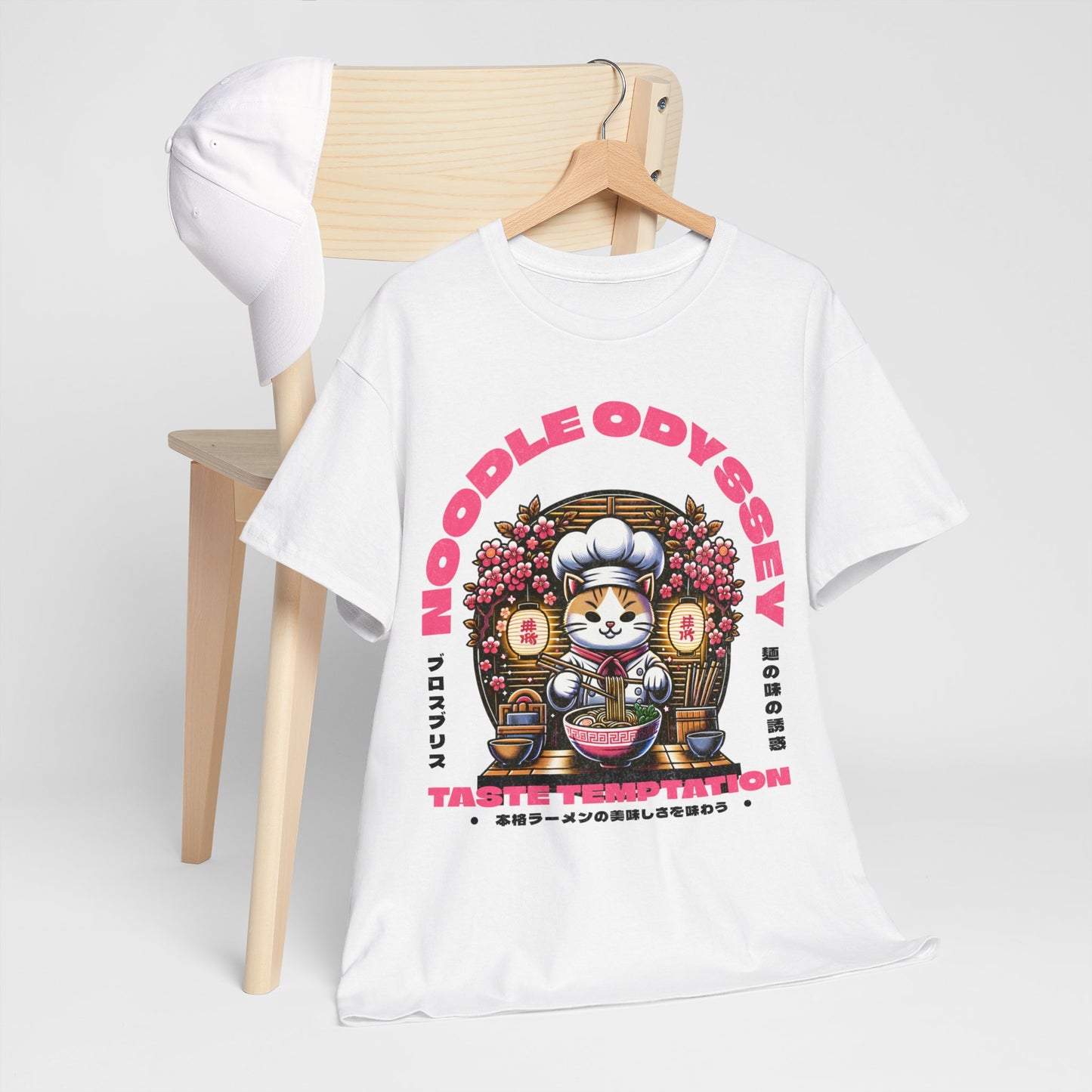 GOMOKU RAMEN - Japanese Food (Basic Tee)