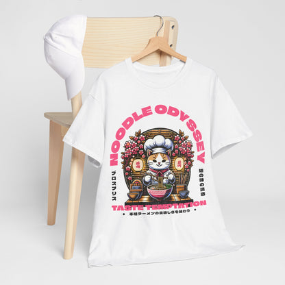 GOMOKU RAMEN - Japanese Food (Basic Tee)