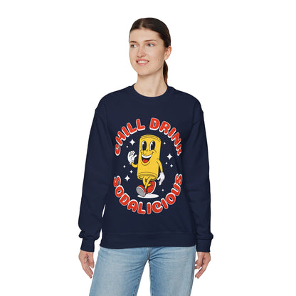 GINGER ALE - Drinks (Sweatshirt)