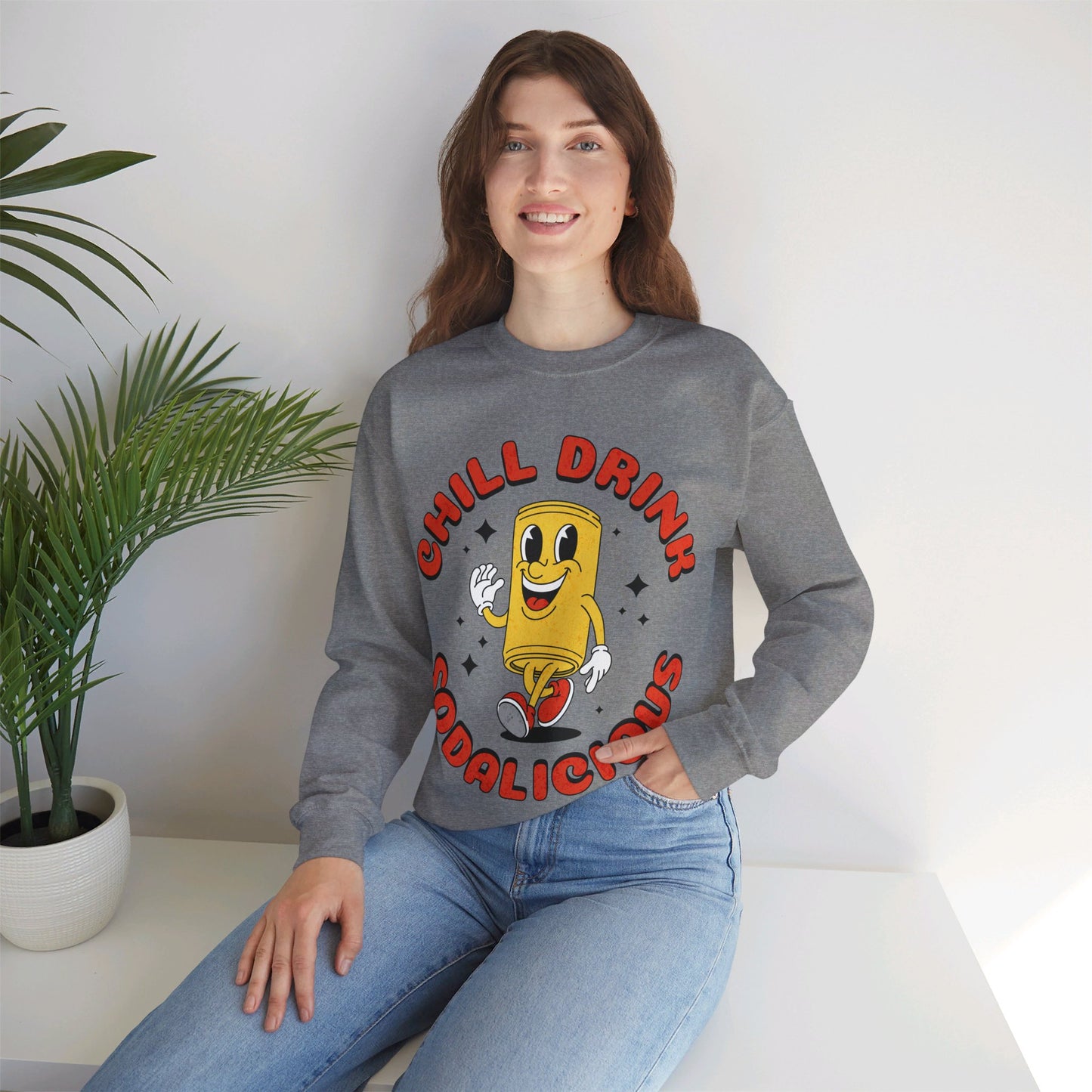 GINGER ALE - Drinks (Sweatshirt)