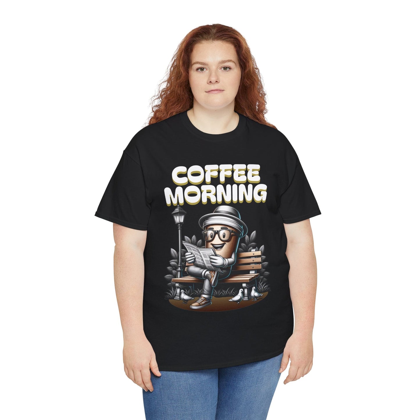 CAFÉ ROYALE - Coffee (Basic Tee)