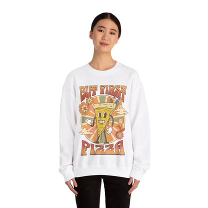 KOREAN BBQ - Pizza (Sweatshirt)