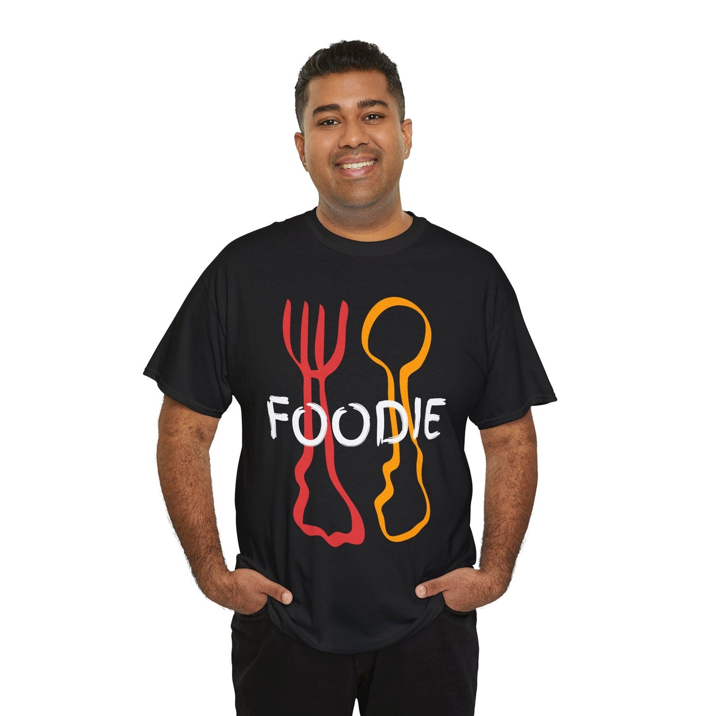 FOODIE 2 - Foodie (Basic Tee)