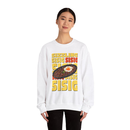 PORK SISIG - Filipino Food (Sweatshirt)