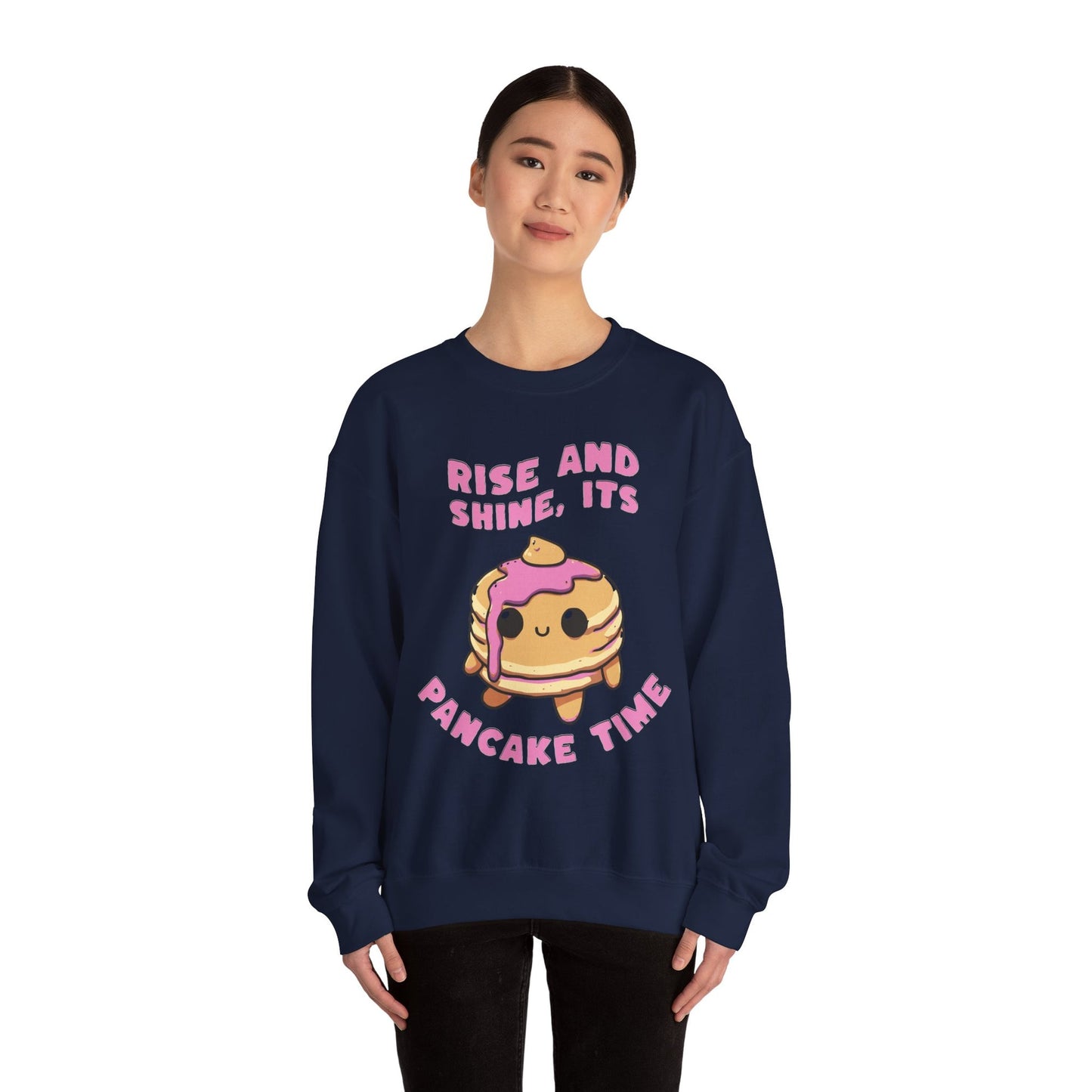 BUTTERMILK PANCAKE - Breakfast (Sweatshirt)