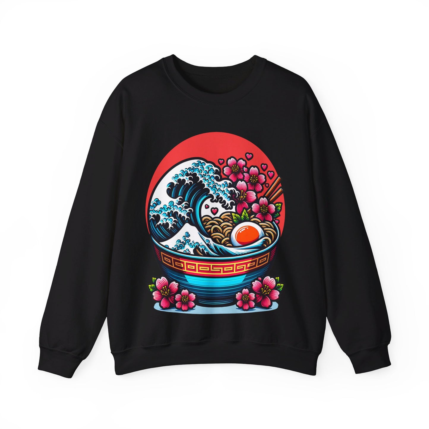 HAKATA RAMEN - Japanese Food (Sweatshirt)