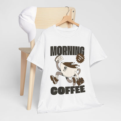 CARAMEL MACCHIATO - Coffee (Basic Tee)