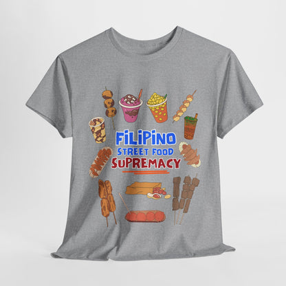 ADIDAS 1 - Filipino Food (Basic Tee)