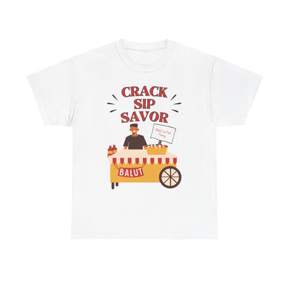 PENOY - Filipino Food (Basic Tee)