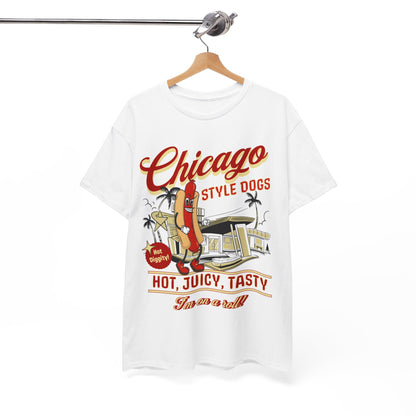 CHICAGO STYLE - Beer (Basic Tee)