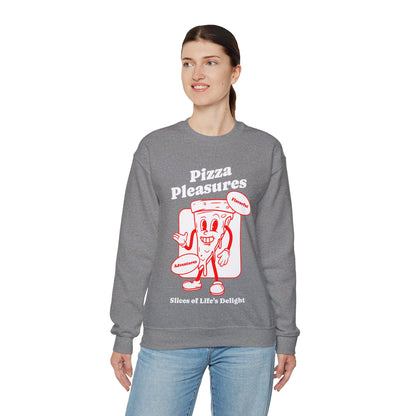 CHICKEN TIKKA - Pizza (Sweatshirt)