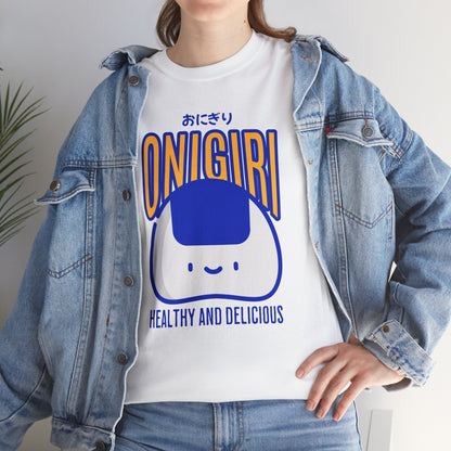 ONIGIRI - Japanese Food (Basic Tee)