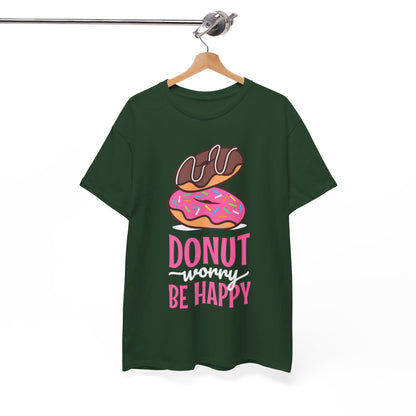 OLD-FASHIONED DONUT - Dessert (Basic Tee)