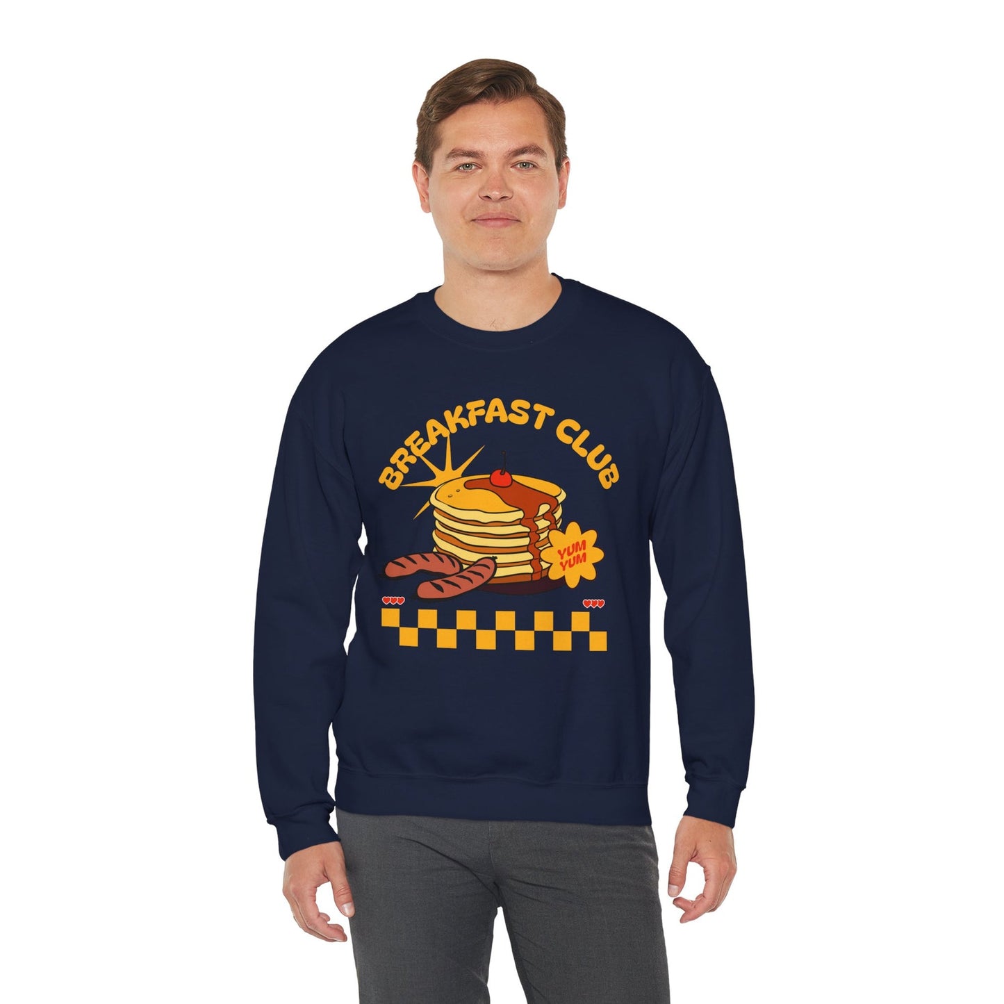 BREAKFAST CLUB 2 - Breakfast (Sweatshirt)