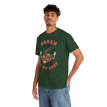 HIYASHI RAMEN - Japanese Food (Basic Tee)
