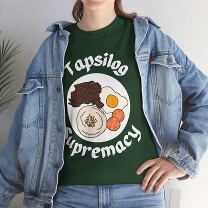 TAPSILOG - Filipino Food (Basic Tee)