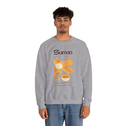 SUMAN - Filipino Food (Sweatshirt)
