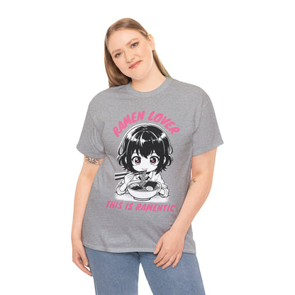 MISO RAMEN - Japanese Food (Basic Tee)